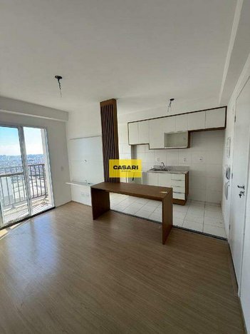 apartment em Rua Eliza da Silva Frezolone, Dos Casa - São Bernardo do Campo - SP