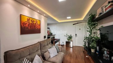 apartment em Rua Jaceru, Vila Gertrudes - São Paulo - SP