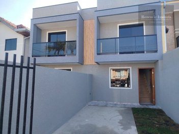 house em Rua Luiz Stopinski, Cidade Industrial - Curitiba - PR