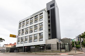 apartment em Avenida Silva Jardim, Rebouças - Curitiba - PR