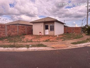 house em Rua Dorvalino Donegá, Parque Residencial Edson Baffi - São José do Rio Preto - SP