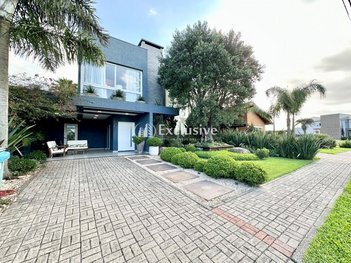 house em Rua Rio Divisa, Centro - Xangri-Lá - RS