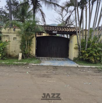 house em Avenida Praia do Litoral Norte, Sertão do Camburi - São Sebastião - SP