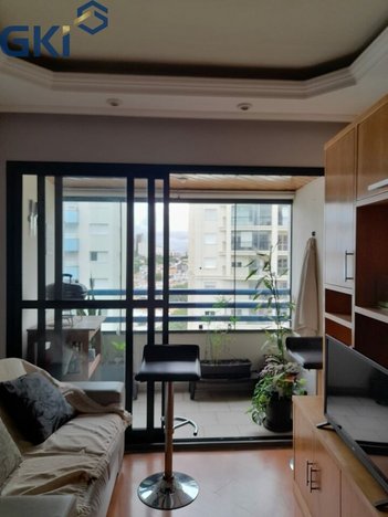 apartment em Rua Tonelero, Vila Ipojuca - São Paulo - SP