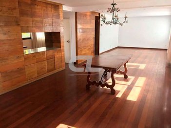 apartment em Rua Pirapetinga, Serra - Belo Horizonte - MG