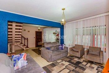 house em Leonardo da Vinci, Vila Homero Thon - Santo André - SP