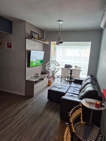 apartment em Alameda Conde de Porto Alegre, Santa Maria - São Caetano do Sul - SP