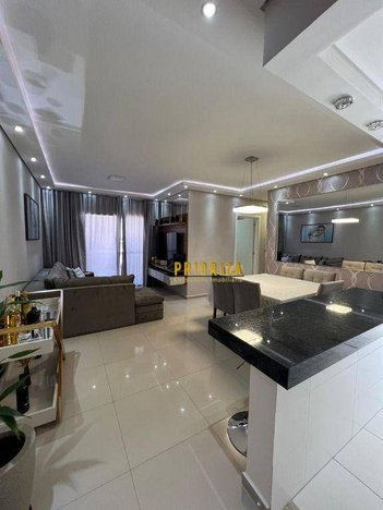 apartment em Rua Antonio Perez Hernandez, Parque Campolim - Sorocaba - SP