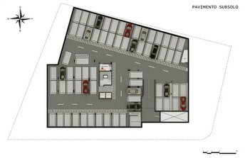 apartment em Rua Rio Verde, Carmo - Belo Horizonte - MG