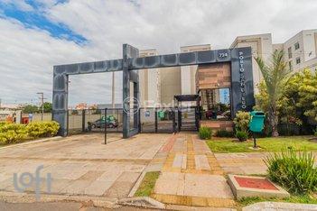 apartment em Rua das Violetas, Igará - Canoas - RS