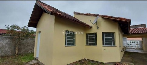 house em Rua Erico Veríssimo, Panorâmico - Osório - RS