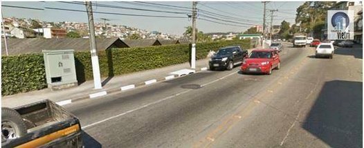 land_lot em Avenida Capitão João, Matriz - Mauá - SP