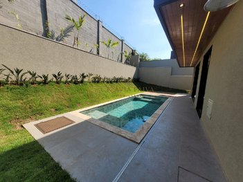 house em Rua Ruth Barbosa Martins, Residencial e Empresarial Alphaville - Ribeirão Preto - SP