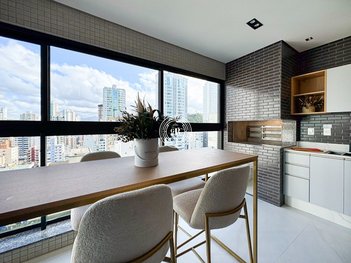 apartment em 1201, Centro - Balneário Camboriú - SC