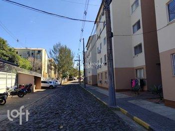 apartment em Zulmiro Gomes da Silva, Olaria - Canoas - RS