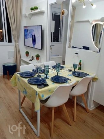 apartment em Rua Flora, Brás - São Paulo - SP