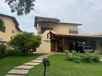 house em Rua Alcides Ramos Nogueira, Condominio Residencial Real Ville - Pindamonhangaba - SP