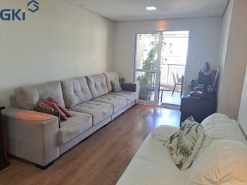 apartment em Avenida Bosque da Saúde, Saúde - São Paulo - SP