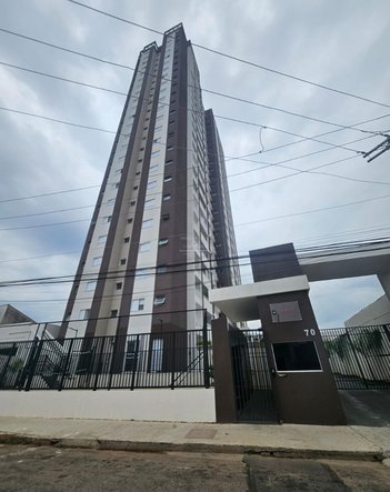 apartment em Rua Ataliba Borges, Vila Hortência - Sorocaba - SP