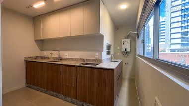 apartment em Avenida Professor Othon Gama D'Eça, Centro - Florianópolis - SC