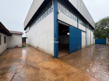industrial em Quadra ASR NE 25 Avenida LO 4, Plano Diretor Norte - Palmas - TO