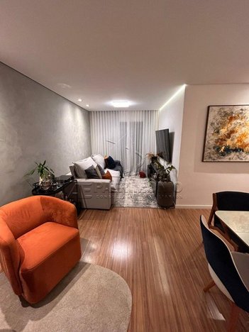 apartment em Rua Duque de Caxias, Vila Leão - Sorocaba - SP