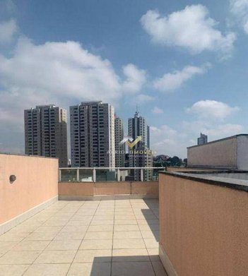 apartment em Rua Bolívia, Parque das Nações - Santo André - SP