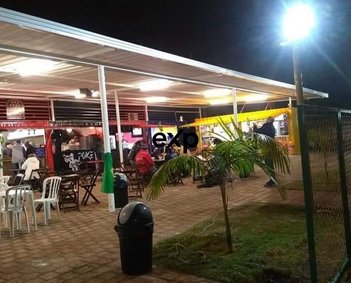 office em Rua Trinidad e Tobago, Centro - Pinhais - PR