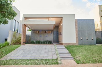 house em Rua Cicero Proença Lana, Residencial e Empresarial Alphaville - Ribeirão Preto - SP