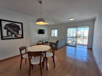 apartment em Rua Joaquim Ferreira, Água Branca - São Paulo - SP