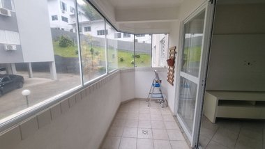apartment em Rua João Pio Duarte Silva, Córrego Grande - Florianópolis - SC