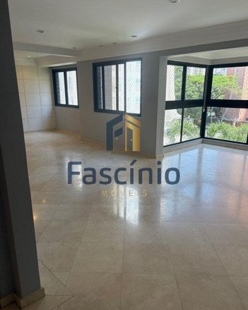 apartment em Avenida Hélio Pellegrino, Vila Nova Conceição - São Paulo - SP