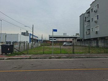land_lot em Rua Wilmar Probst, Centro - Palhoça - SC