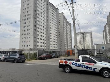 apartment em Rua Turvolândia, Vila Nova Bonsucesso - Guarulhos - SP