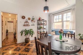 apartment em Rua Ramiro Barcelos, Bom Fim - Porto Alegre - RS