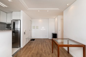 apartment em Rua Álvaro Andrade, Portão - Curitiba - PR