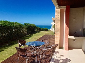 apartment em Vereador Onildo Lemos, Ingleses do Rio Vermelho - Florianópolis - SC