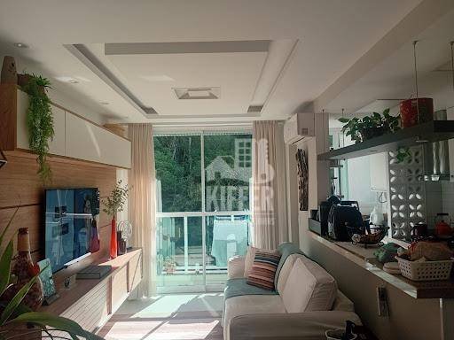 Apartamento com 2 quartos à venda, Badu,Niterói/RJ