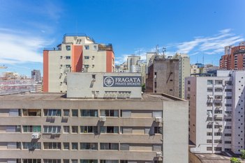 apartment em Alameda Franca, Jardim Paulista - São Paulo - SP