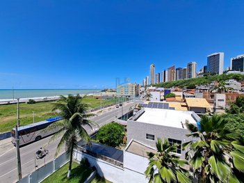 apartment em Avenida Vinte e Cinco de Dezembro, Praia do Meio - Natal - RN