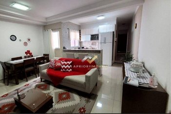 apartment em Rua Muritiba, Vila Scarpelli - Santo André - SP