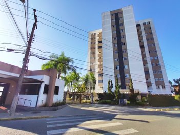 apartment em Rua Arnaldo Moreira Douat, Floresta - Joinville - SC