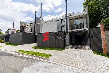 house em Rua Doutor Darcy Alves de Souza, Campo Comprido - Curitiba - PR