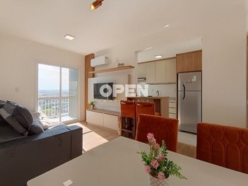apartment em Avenida Armando Fajardo, Igara - Canoas - RS