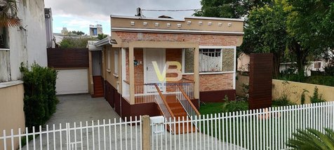 house em Rua São Thiago, Cajuru - Curitiba - PR