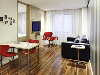 apartment em Avenida Jamaris, Planalto Paulista - São Paulo - SP