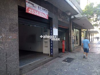 business em Rua Rio Grande do Sul, Barro Preto - Belo Horizonte - MG
