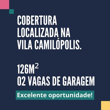 apartment em Olímpia, Vila Camilópolis - Santo André - SP
