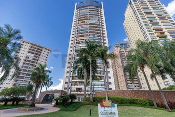 apartment em Rua Doutor Francisco Augusto César, Jardim Irajá - Ribeirão Preto - SP