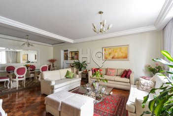 apartment em Rua Afonso de Freitas, Paraíso - São Paulo - SP